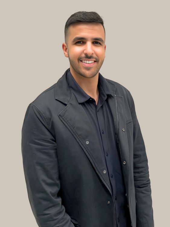 Motaz Balghonaim